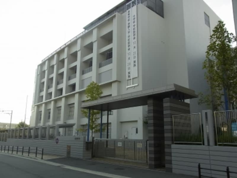 咲くやこの花中学校と高校