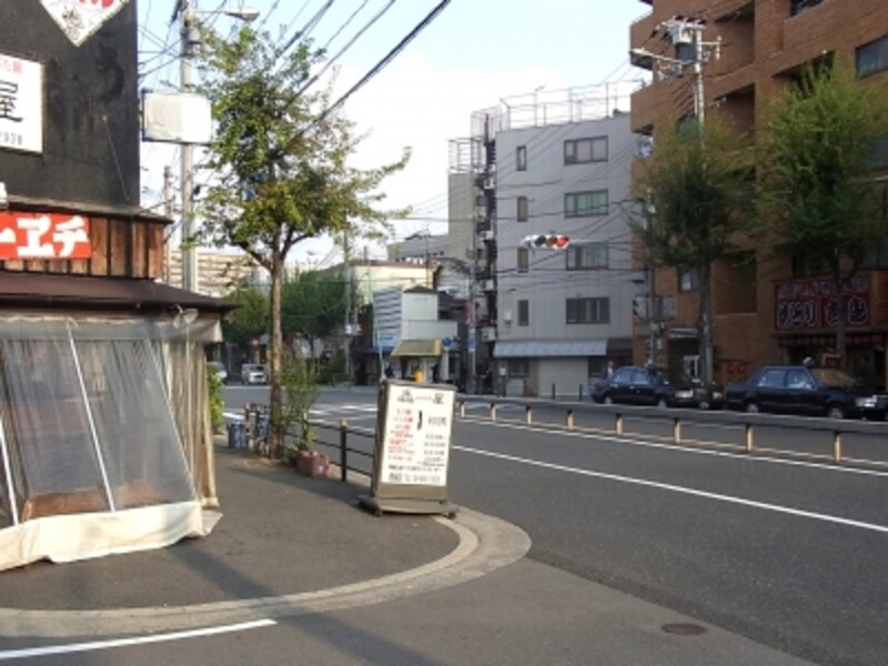 飲み屋さん、西九条