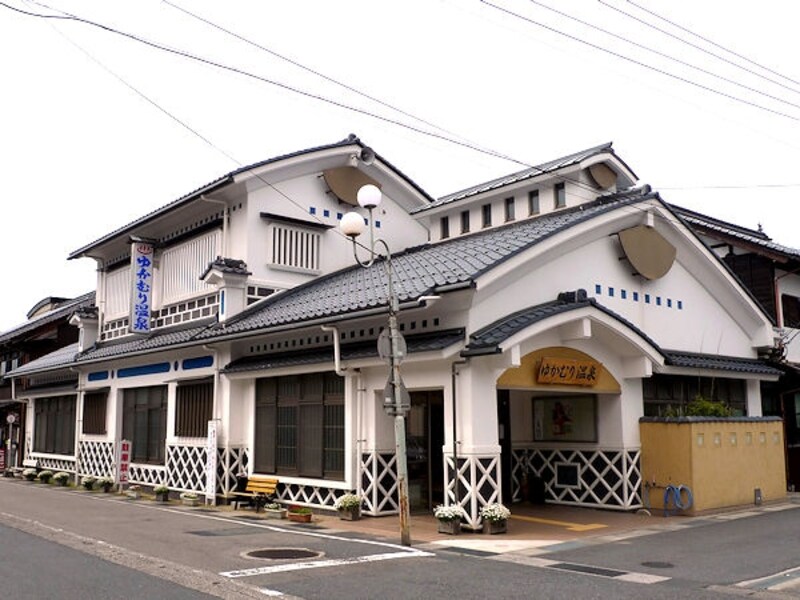 岩井ゆかむり温泉共同浴場