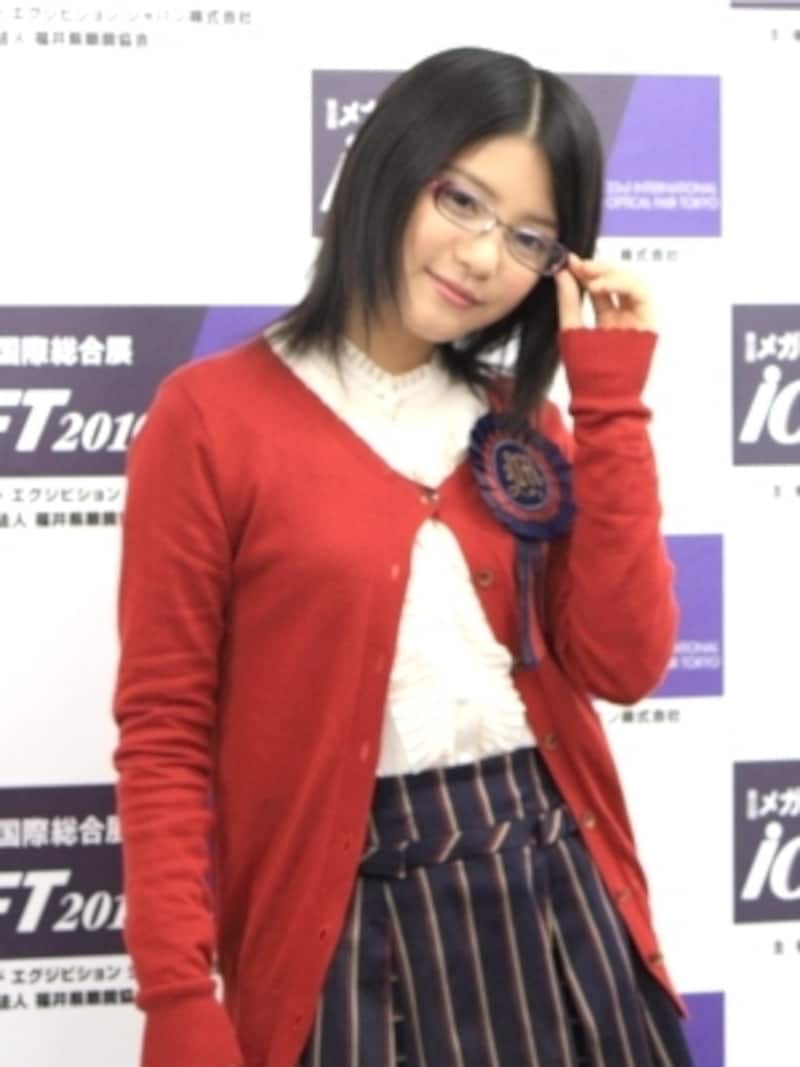 梨花さんらが受賞、メガネベストドレッサー