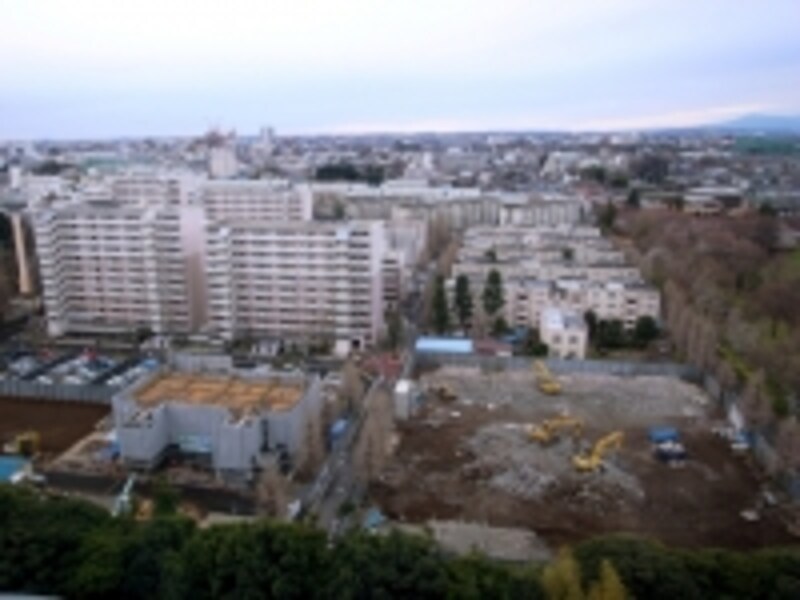 どんな建物でも老朽化は避けられない