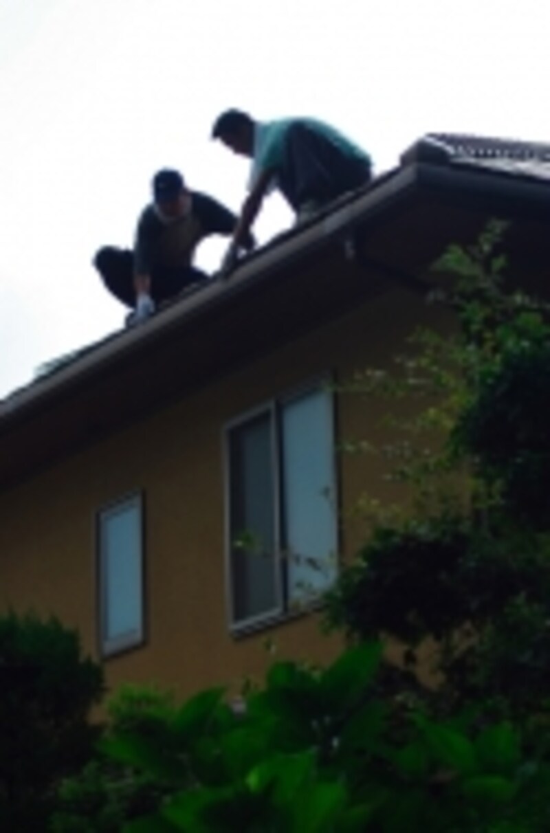 建物のメンテナンスで事故も起きにくく