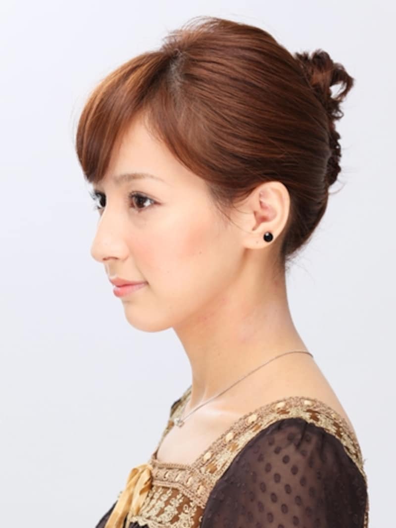 hair and make TOMO