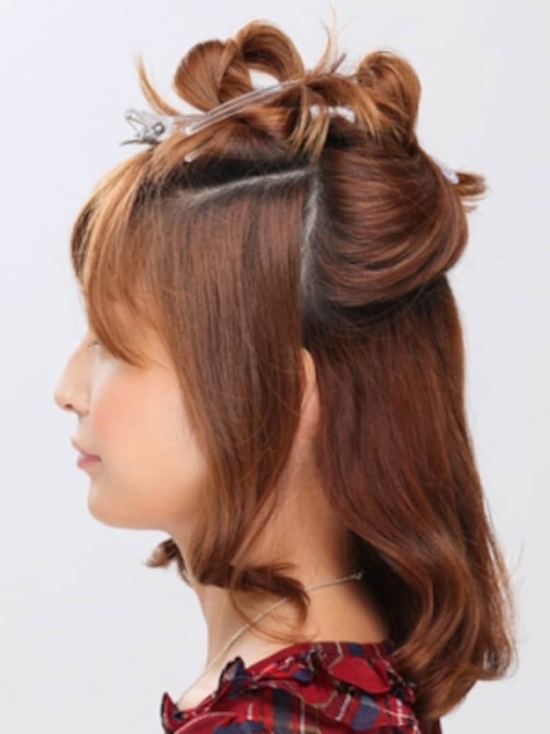 髪の ブロッキング のやり方とは スタイリングの基本 ヘアセット ブロー All About 髪の ブロッキング のやり方とは スタイリングの基本 ヘアセット ブロー All About