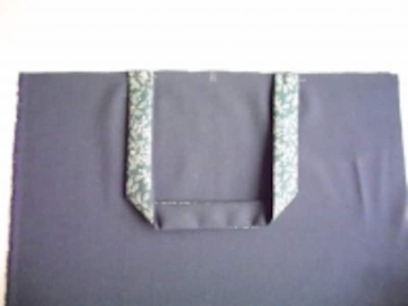 バッグ3時間手順7