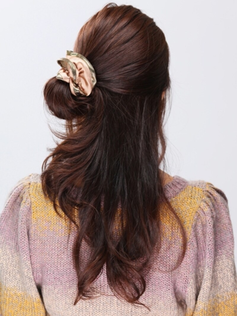 hair and make TOMO