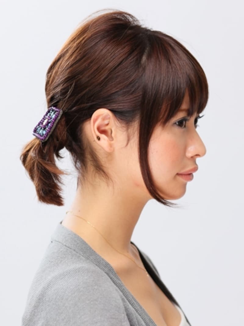 hair and make KEIKO