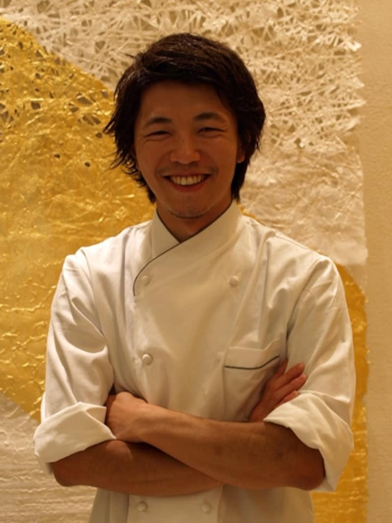 ミッシェル バッハ シェフパティシエ 須波宏晋氏