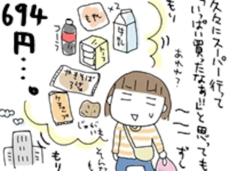 お買い物