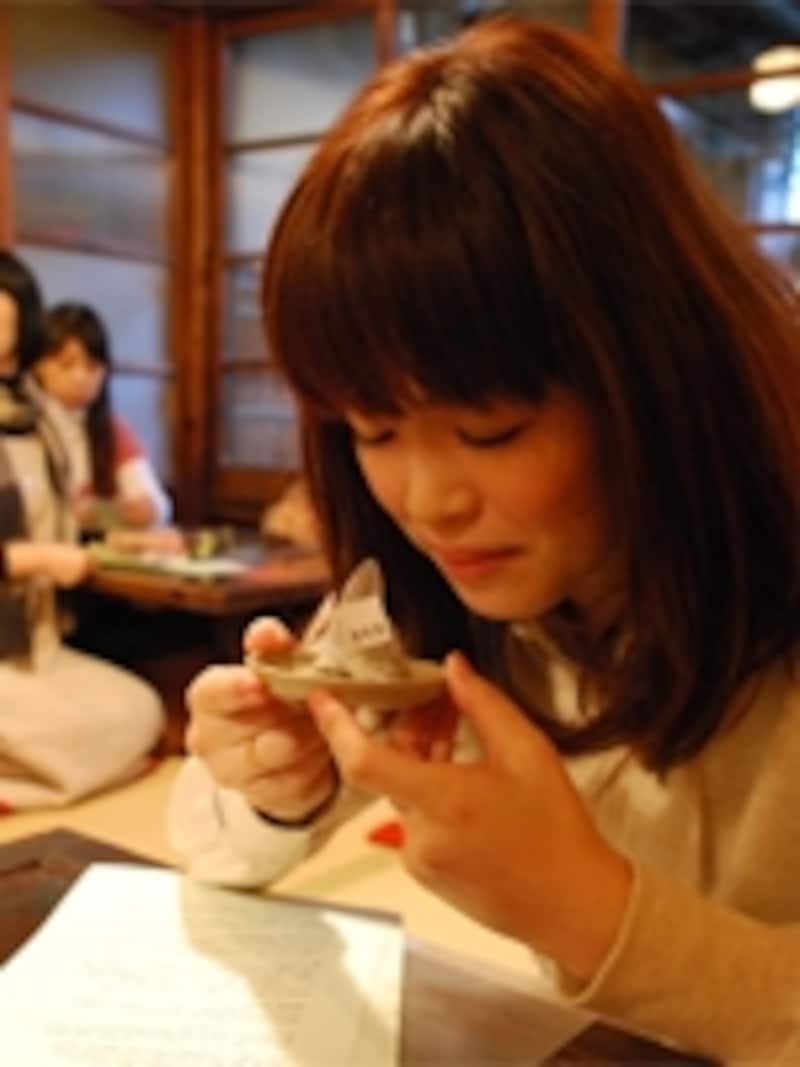 ハーブティ