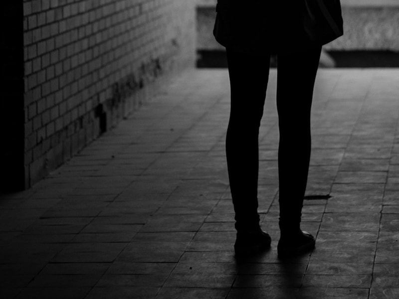 逃げて、逃げて!