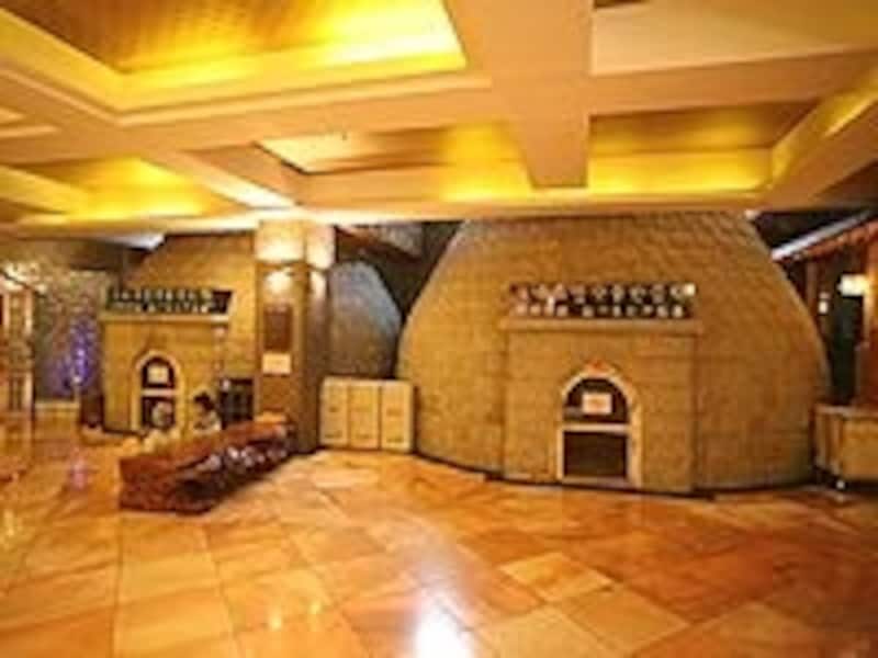 チムジルバンは家族や恋人と一緒に利用できますよ！