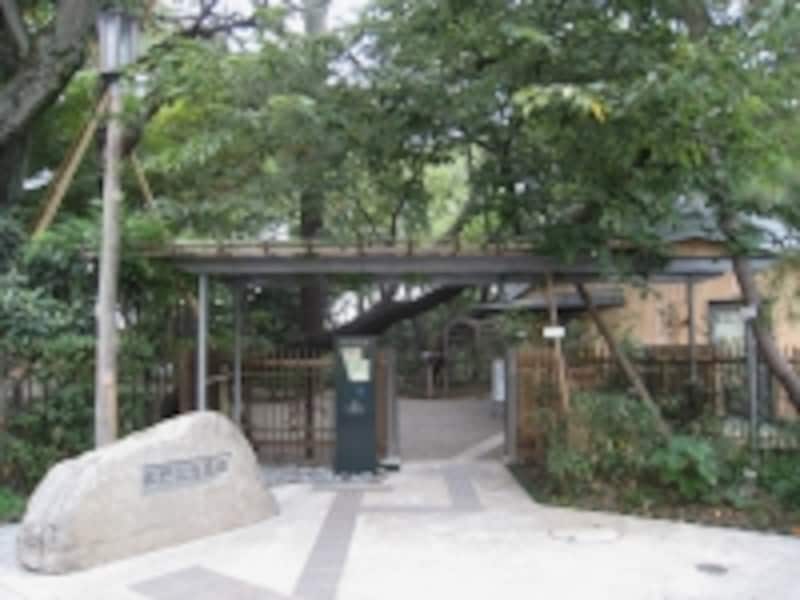 牧野記念庭園