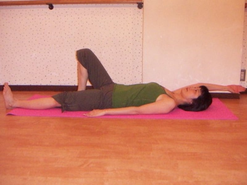 左右バランス良く行ないましょう！