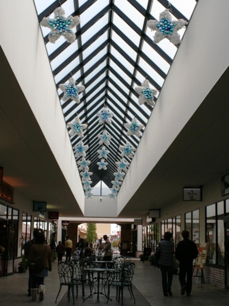 那須ガーデンアウトレット レストラン街