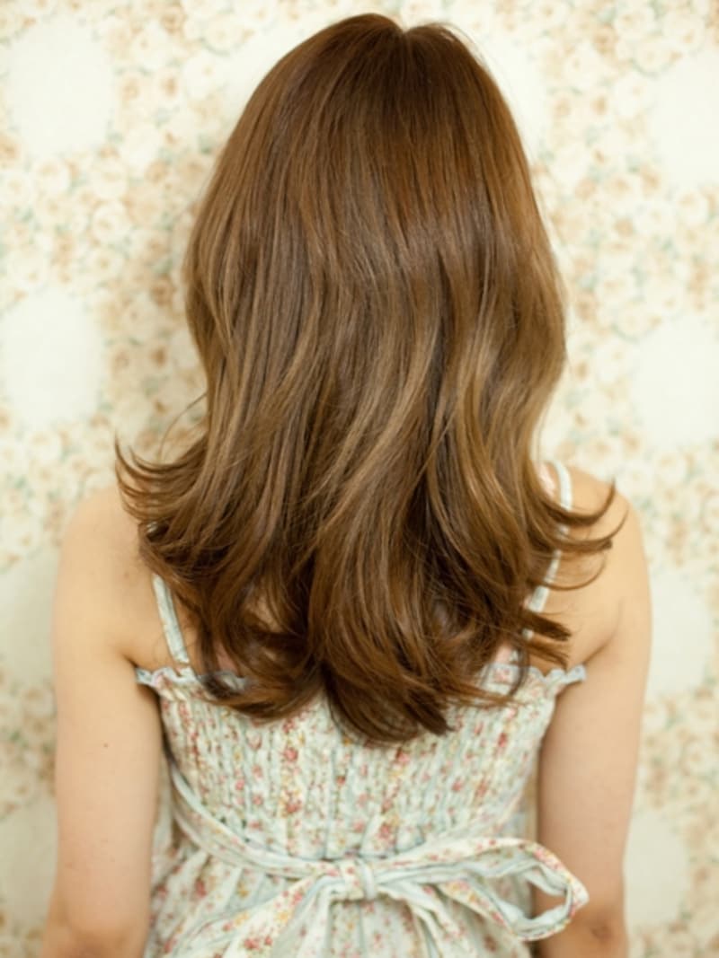 丸顔undefined似合うundefined前髪