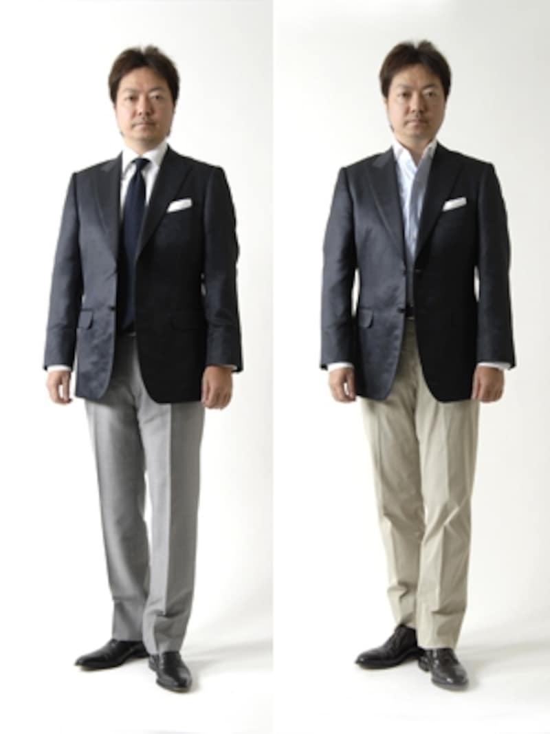 フロックコート