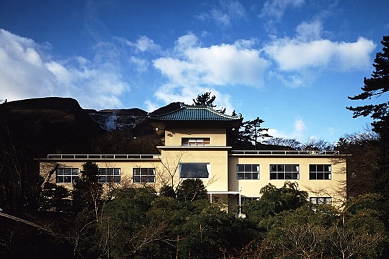 箱根美術館本館