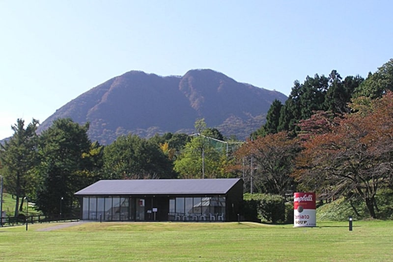 アンディ ウォーホル「キャンベルズ トマト スープ」1981年