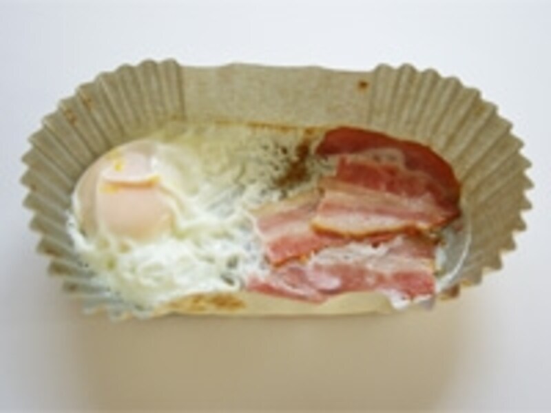 こんがりモーニングカップ