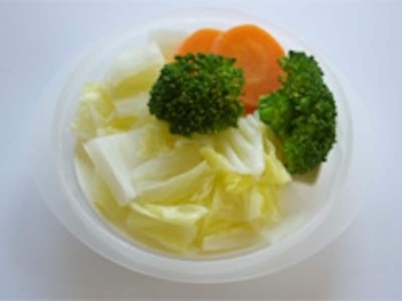 ニューレンジ蒸し器