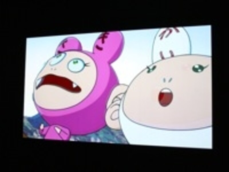 世界のMURAKAMIはベルギーでも健在