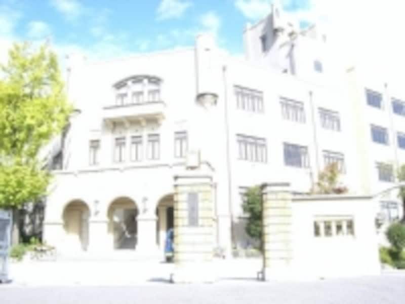 兵庫県を代表する伝統の進学校、神戸高校
