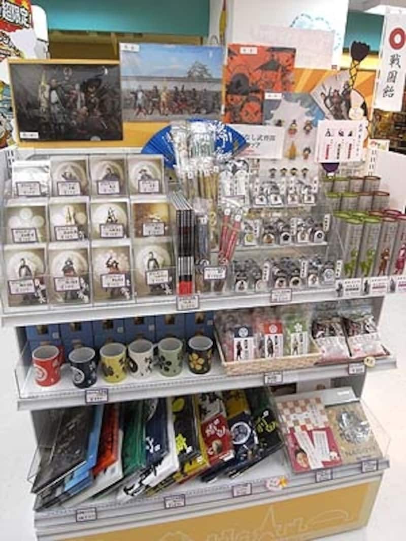 なごみゃ店内