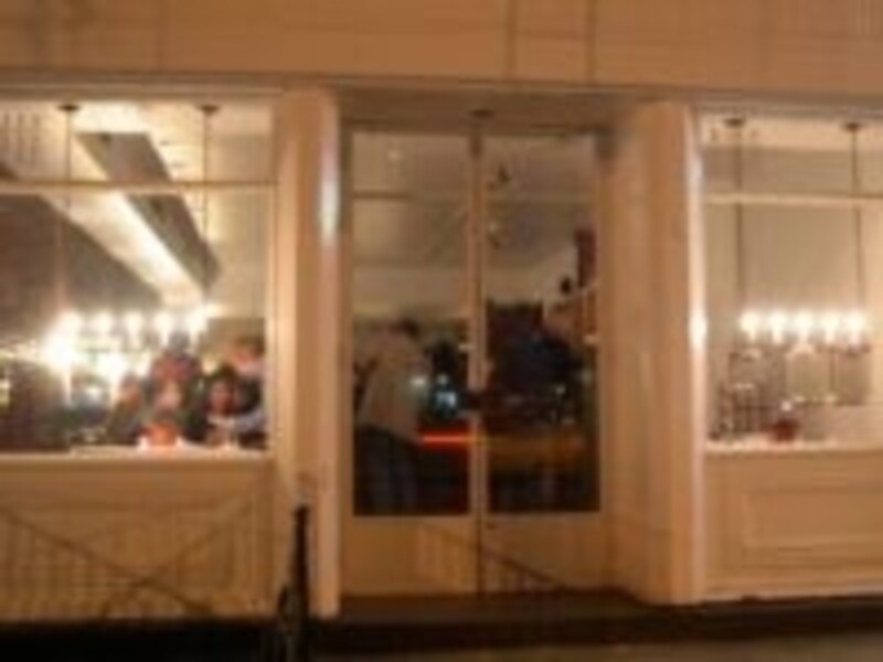 シンプルな外観も好印象