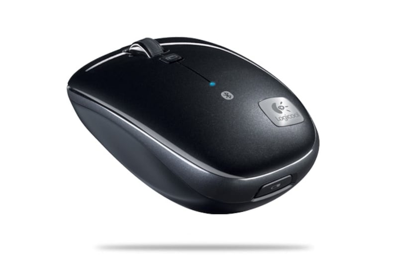 ロジクールが2009年7月3日に発売するBluetooth対応ワイヤレスレーザーマウス「M555b」