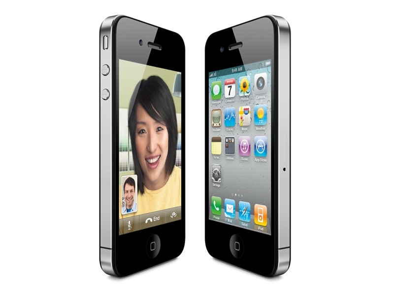 大型ディスプレイでメールやネットも快適に使えるiPhone