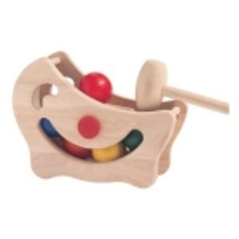 角がないやさしいデザイン