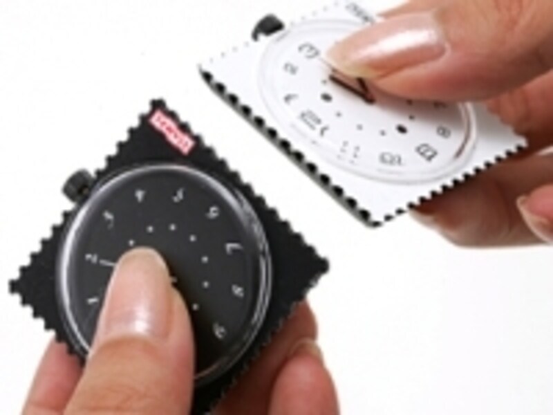 クリスマスギフトにおすすめ、「S.T.A.M.P.S./スタンプスウォッチ Rosenfeld