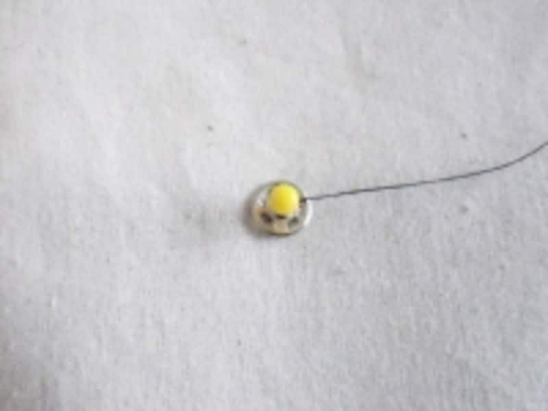 スナップボタン手順3