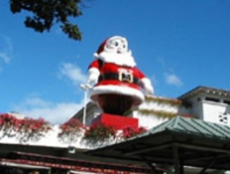 ホリデーシーズンの営業時間にも注意