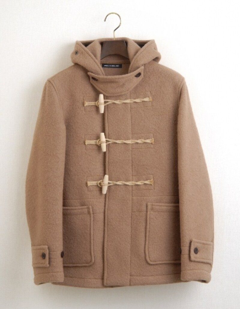 ダッフルコート