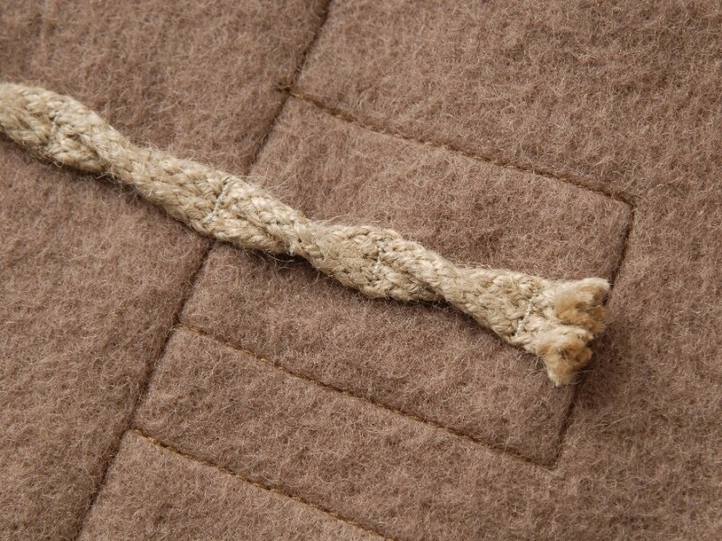 ダッフルコート