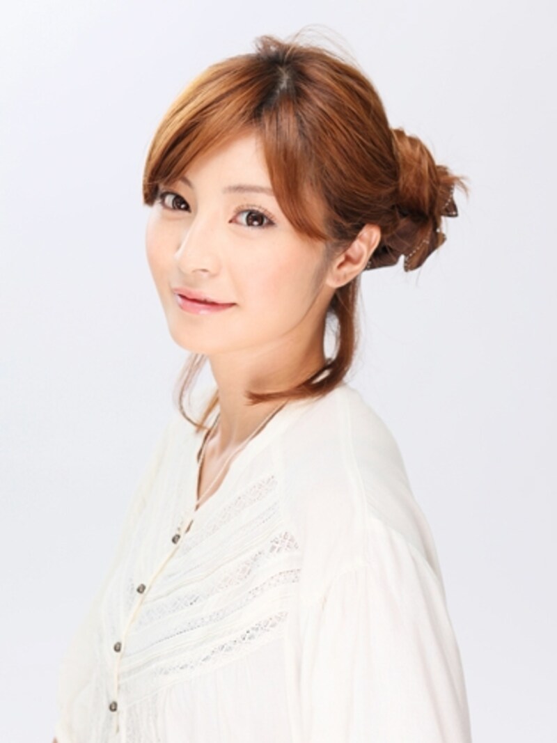 hair and make KEIKO