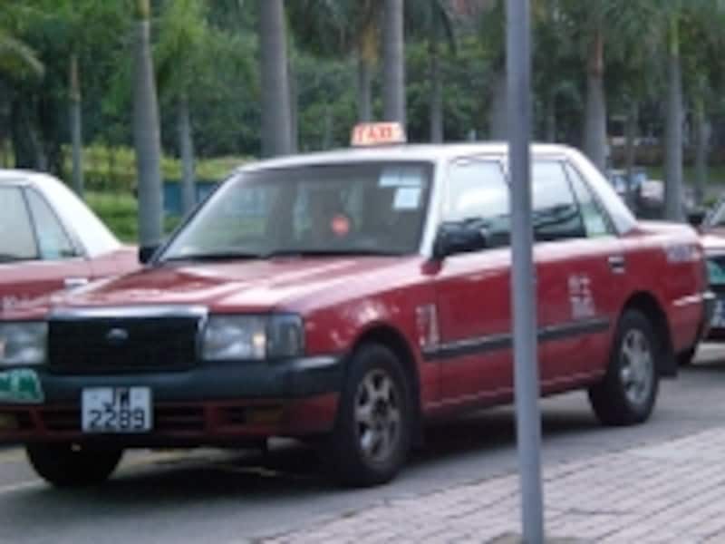 タクシーの中では絶対に寝ないで！