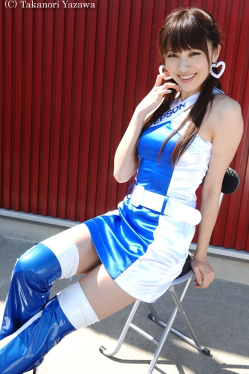 山田美菜子／EPSON