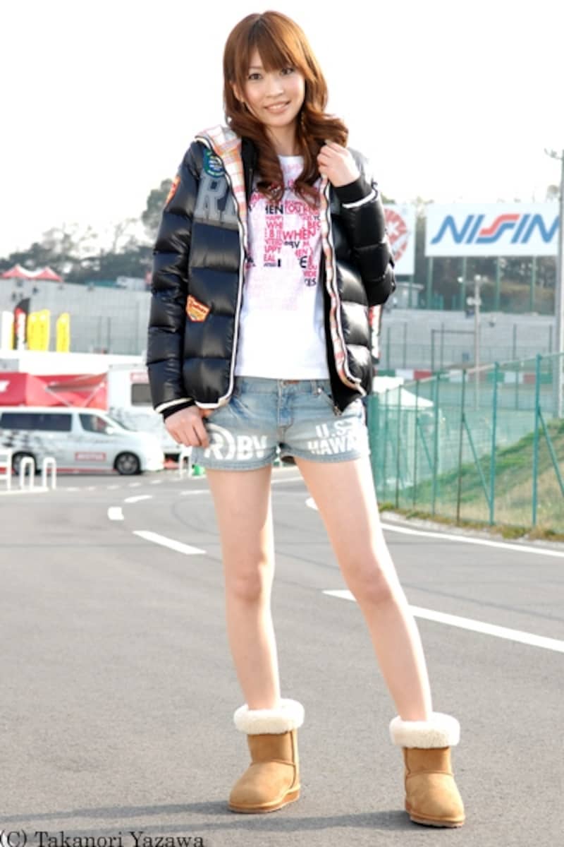 三浦真理子/RealBvoice