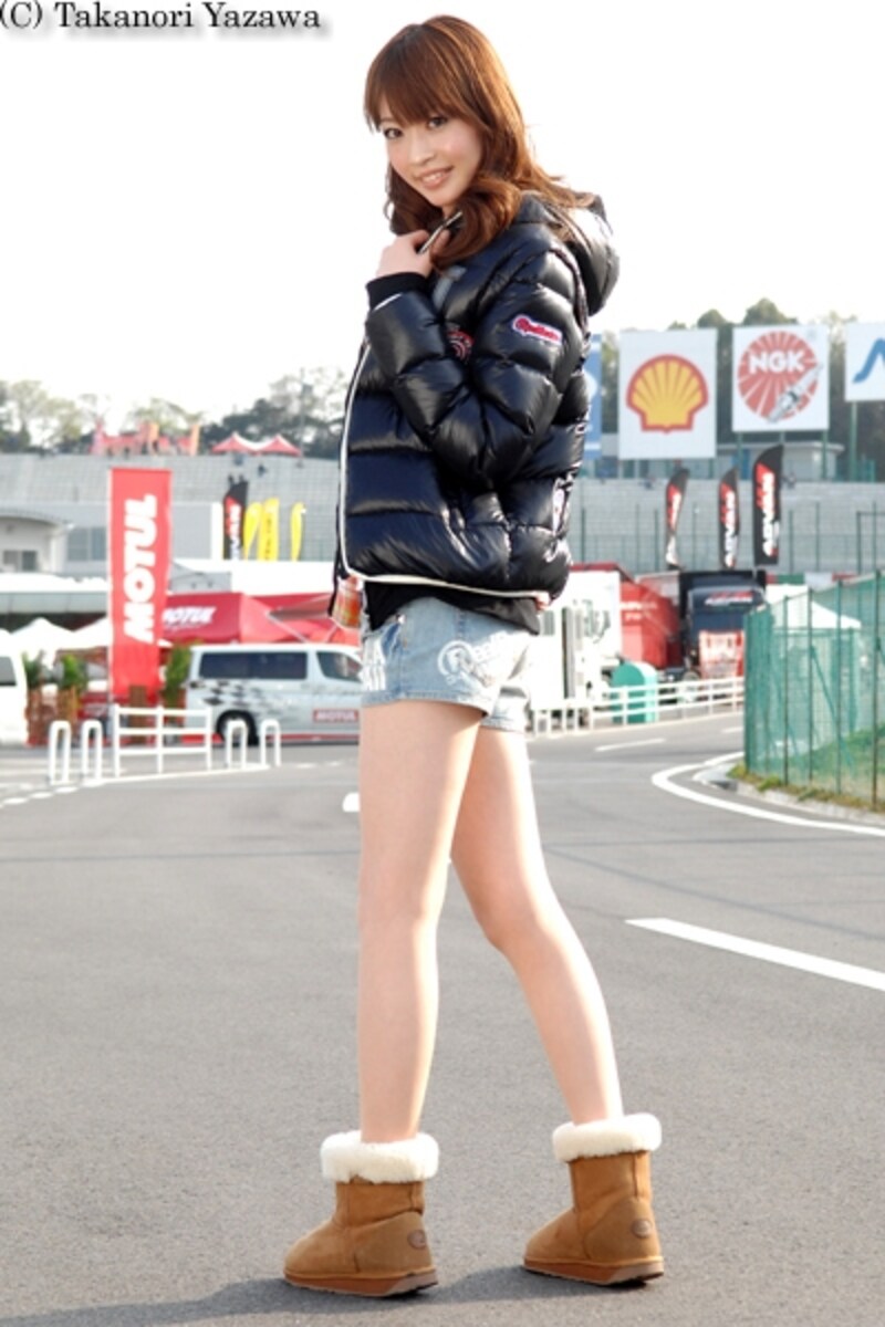 三浦真理子/RealBvoice