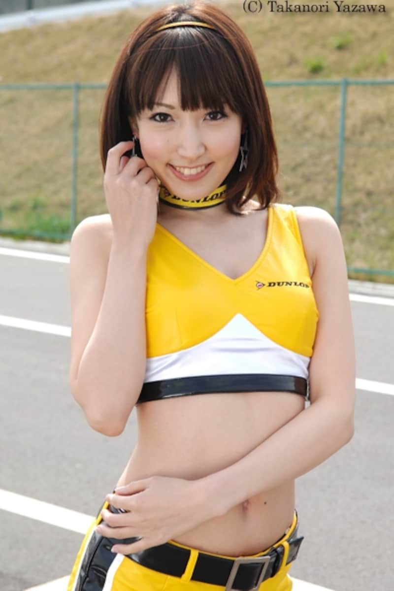 暮羽優奈／DUNLOP