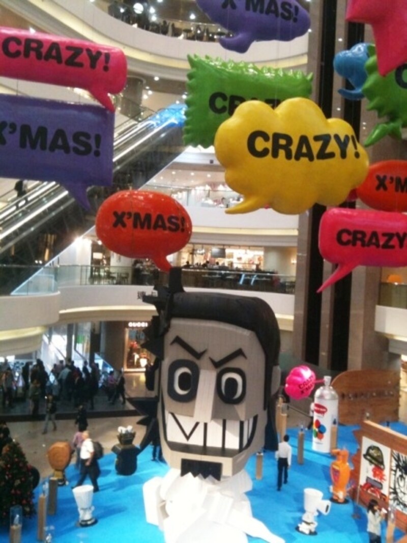 ギフトショップもありグッズを購入できる