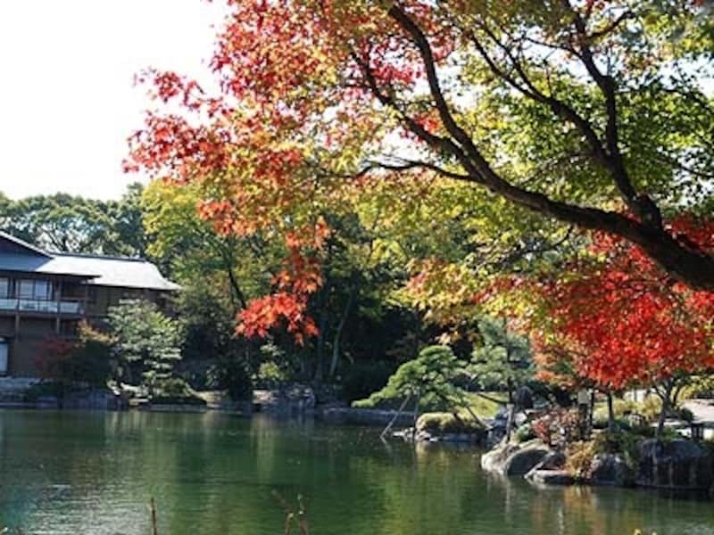 徳川園