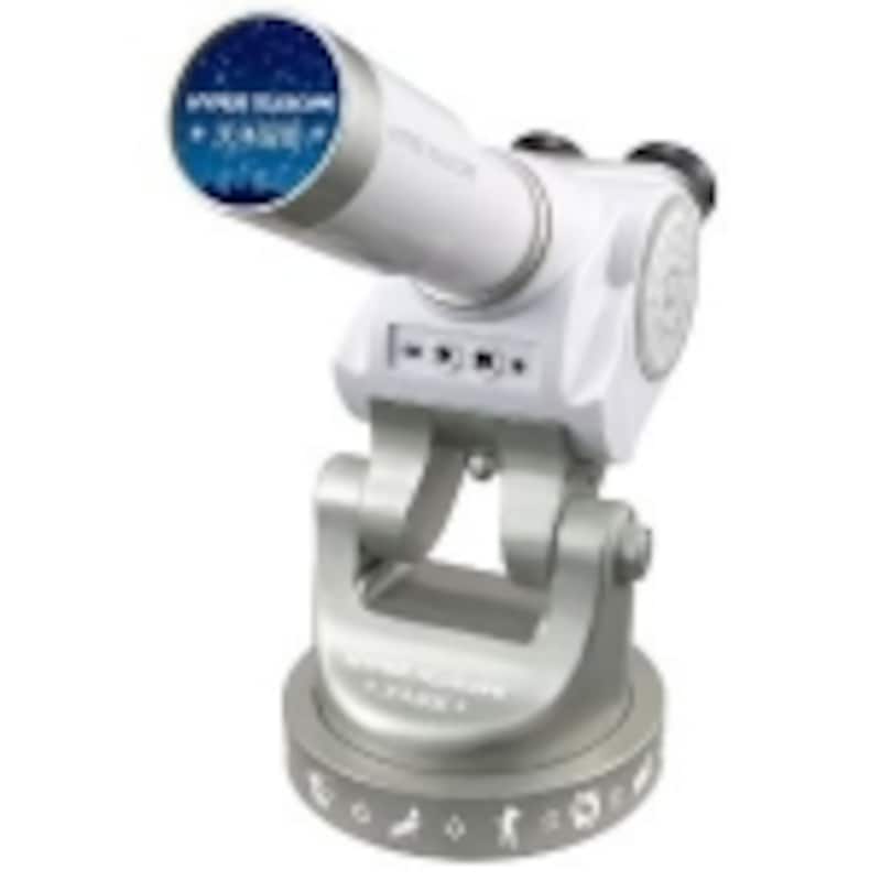 国立天文台の縣秀彦博士が監修という本格玩具