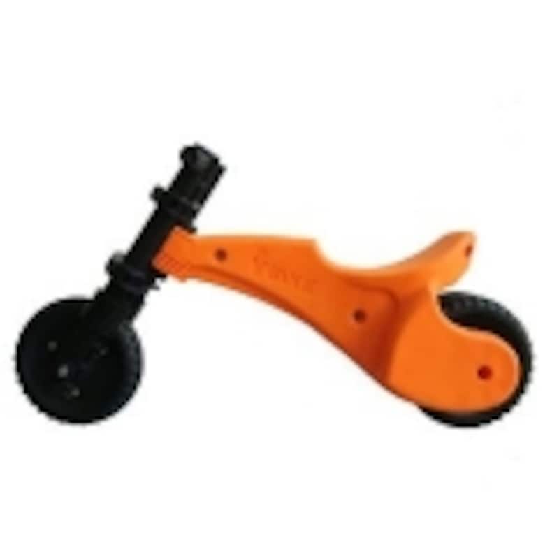 ワイバイク オレンジ