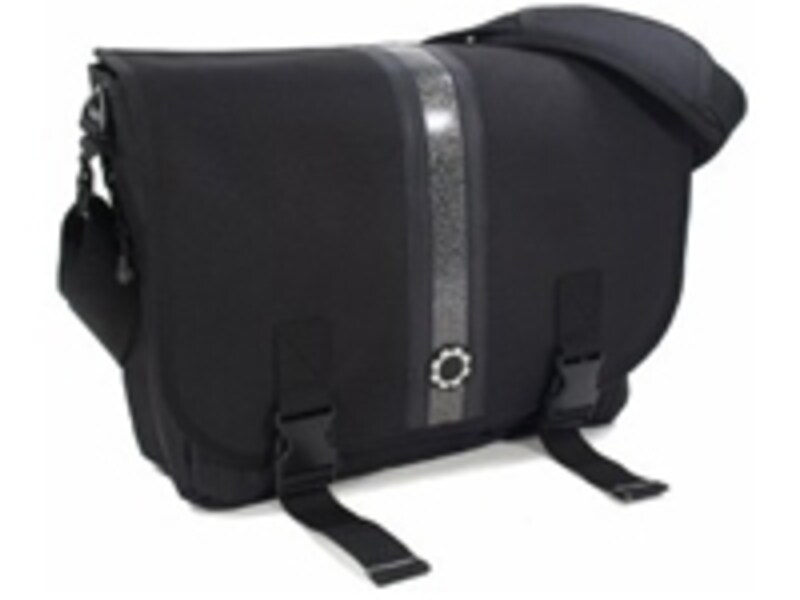 DadGear メッセンジャーバッグ