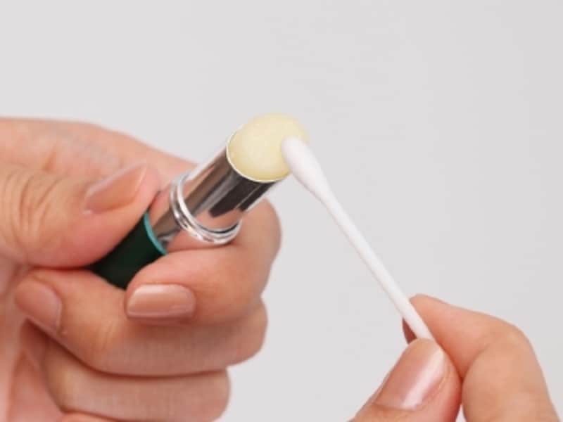 お直し棒の作り方