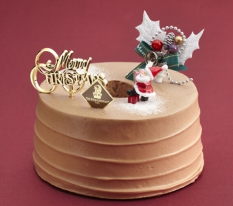 チョコレート シフォンケーキ　直径15ｃｍ　6～8 名様向け 3,200 円